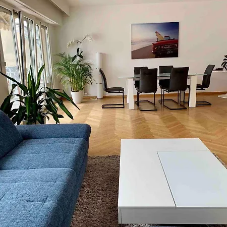 Penthouse In The Center Apartment *