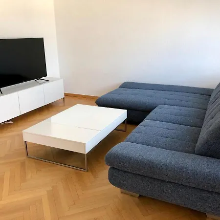 Apartment Penthouse In The Center Luxembourg